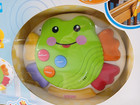 Fisher Price Smart Response Musical Crib Mobile Turns On When Baby Cries New 