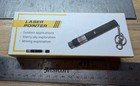 Green Laser Pointer Pen Light Astronomy Beam Rechargeable Lazer