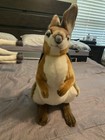 Hansa Toy Store Wallaby 16   Plush Stuffed Animal Nwt 