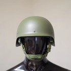 Stock Bulletproof Steel Helmet Pure Steel Level 4 Helmet Heavy Explosion-proof