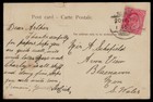 British India 1910 Edward Picture Postcard  an Indian Bungalow 