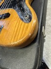Fender Jazz Bass 1972 - Natural Ash  Original Found Condition - Nicely Aged Look