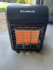 Propane Radiant Heater Fit 20 Lb Propane Tank Portable Lp Gas For Garage Outdoor