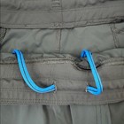 Lululemon Athletic Training Pants Gray Drawstring Size Xl