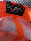 Karben 4 Brewing Co  Madison Wi Orange Camo Hat