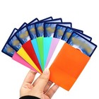 1200 Pack 66x91mm Matte Trading Card Sleeves 12 Colour Card Sleeve For Mtg Cards