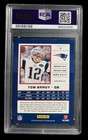 2012 Panini National  3 Tom Brady  Nscc Wrapper Redemption Promo Ssp Holo Psa 7
