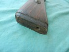 Mauser K98 Laminated Military Stock