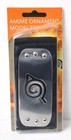 Naruto Uzumaki Hidden Leaf Headband Anime Ornament Model Toy New Sealed