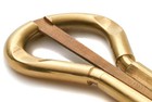 Jaw Harp By P potkin In Dark Wooden Case  mouth Harp 