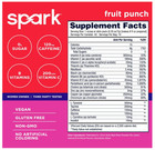 Advocare Spark Energy Drink Mix Fruit Punch 10 5oz Sugar Free