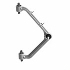 Polaris Upper Control Arm Assembly  Left-hand  includes 1  2  7  8  s  Sl 