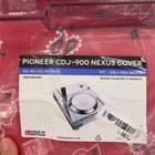 Decksaver Pioneer Cdj-900nxs Cover Keep Your Equipment Clean