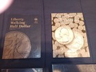 Used Whitman   Harris Coin Albums  no Coins 