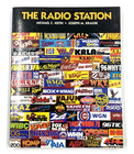 The Radio Station - By Michael C  Keith - Vintage Paperback 1st Edition 1986