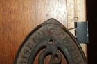 Antique Cast Iron Trivet Sad Iron Rest Enterprise Mfg Philadelphia 