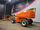 2013 Jlg 600s 500lb Pneumatic Diesel Telescopic Boom Lift  Stk 15750