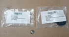 New Ryobi Edger Depth Restrictor Wheel 525802001 W  New Push Cap Free Us Ship