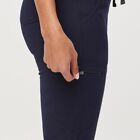Figs Women High Wasted Zamora Joggers Navy  multiple Sizes Available 