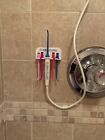 Waterpick  turbo Floss  Amazing water Flosser For The Shower White  made In Usa 