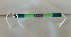 Vintage Beaded Native American  Arrow Tipped 29 