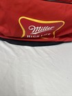 Miller High Life Red Rolling Cooler 