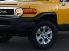 2007 Toyota Fj Cruiser Sport Utility 2d