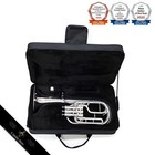 J Michael Ah-700s Alto Horn Silverjapan Brand New