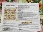 Sweet Treat By Deborah Stanley Frog Hollow Designs Quilt Kit  Elizabeth Studios
