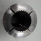 Hardinge 20c 1-5 8 In Round Serrated Collet Cnc Lathe Workholding Tooling