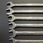 Lot Of 10 Snap-on Metric Wrenches 12 Point