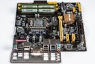 Asus Q87m-a Lga1150 Microatx Motherboard Ddr3 Intel Vpro Usb 3 0 Haswell 4th Gen