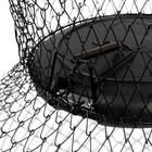 Collapsible Floating Wire Fishing Basket  free Shipping 