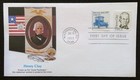 Scott 1846 1906 Fdc Henry Clay Great Americans Series Fleetwood Cachet