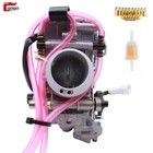 Carburetor For Keihin Fcr 39 Ktm 400 450 520 525 4 Stroke 2001 2004 Carb