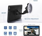 Garmin Car Truck Gps Navigation 7 Inch Touch Screen 2025 Maps Spoken Direction