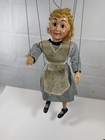 Vintage Hazelle s Marionette Alice In Wonderland Talking Airplane Control Puppet
