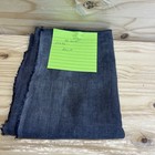 Lot Of 4 Cross Stitch Needlework Fabric Linen 28 Ct Various Sizes   Colors