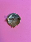 Vintage Creighton University St  Joseph   s Hospital Nursing Pin 10k Gold 4g