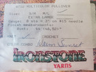 Ironstone Yarns Knit Sweater Kit Warm Sunset M l Style 712