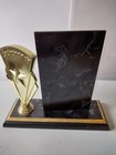 Nascar Dale Earnhardt Sr  3 The Intimidator C1995 Alenite   L p  Trophy - Used