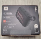 Jbl - Go 4 Portable Bluetooth Speaker - Black