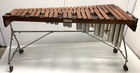 Deagan  4722 Marimba  Rosewood Bars  No Cracks  F-c
