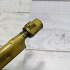 Antique Goldenrod Hydraulic Pump Oiler 12oz Angle Spout Usa Made