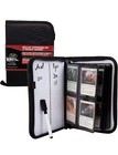 Mega Monster Binder Xl Size - Twice As Large As A Standard 9 Pocket Trading Card
