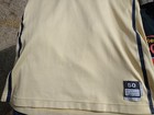 Game Worn Used Pittsburgh Panthers Nike Pitt Basketball Jersey  1 Artis Sz 50 