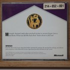 Microsoft Ancient Lands Cd-rom Pc Windows 3 10 Ms-dos Exploration Series 1994