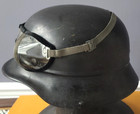 Ww2 Original German Luftschutz M40 Helmet Marked