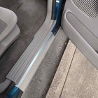 Outer Rocker Panels Compatible With 2001-2003 Ford F-150