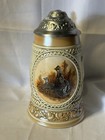 Prairie Chicken Stein Cs337 Anheuser-busch Ceramarte Brazil 1998